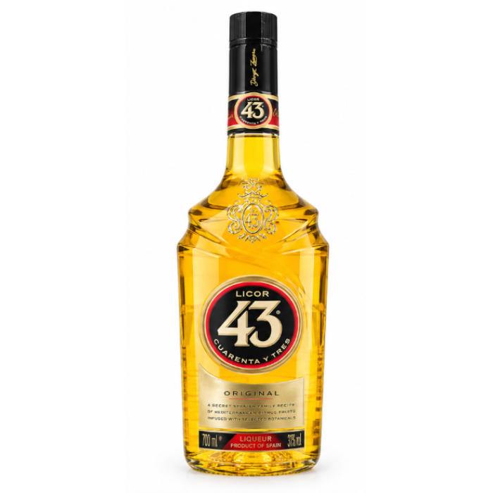 ليكور 43 حجم 1 لتر