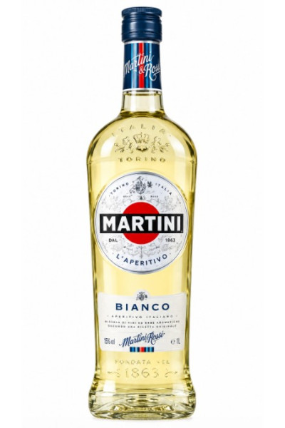 Martini Bianco 1 Litre Bottle