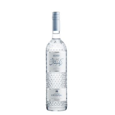 Arak Haddad Crystal Blue 75cl Bottle