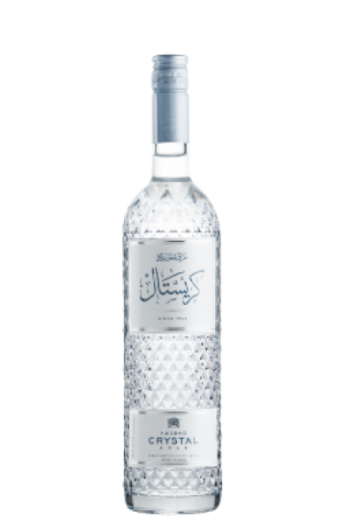 Arak Haddad Crystal Blue 75cl Bottle