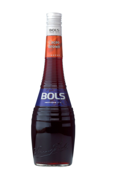 Bols Cacao Brown 75cl Bottle