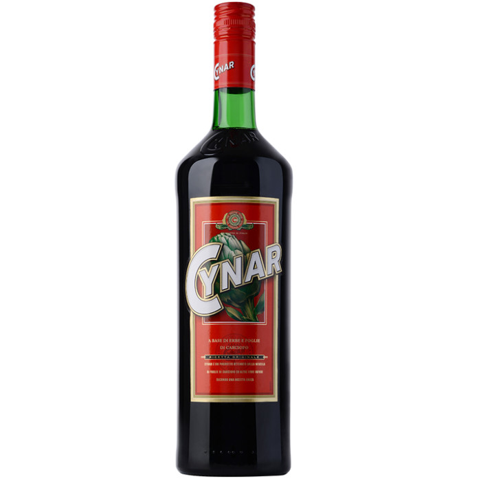 Cynar Artichoke Liqueur 70cl Bottle