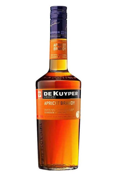 De Kuyper Apricot brandy 75 Cl Bottle