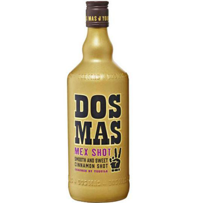 Dos Mas Mex Shot 70cl Bottle