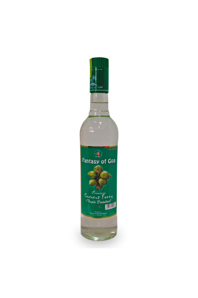 Fantasy Of Goa PremiumCoconut Fenny 75cl Bottle