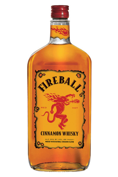 Fireball 1 Litre Bottle