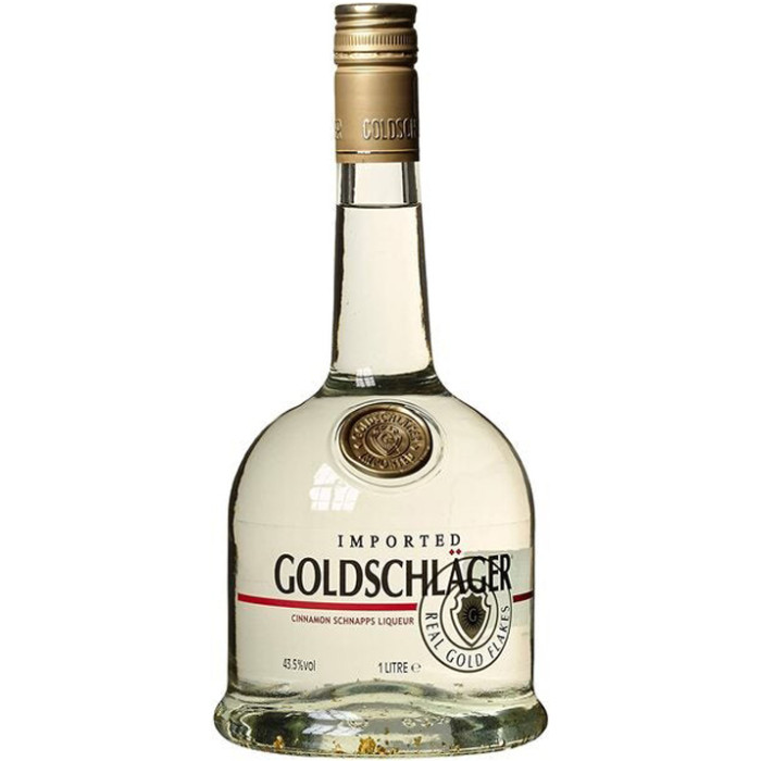 Goldschlager 1Ltr