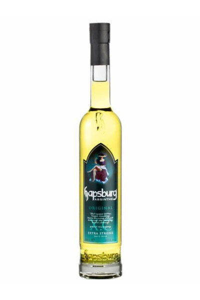 Hapsburg XC Original Absinthe 50cl Bottle