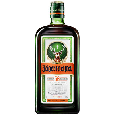 Jagermeister  70cl Bottle