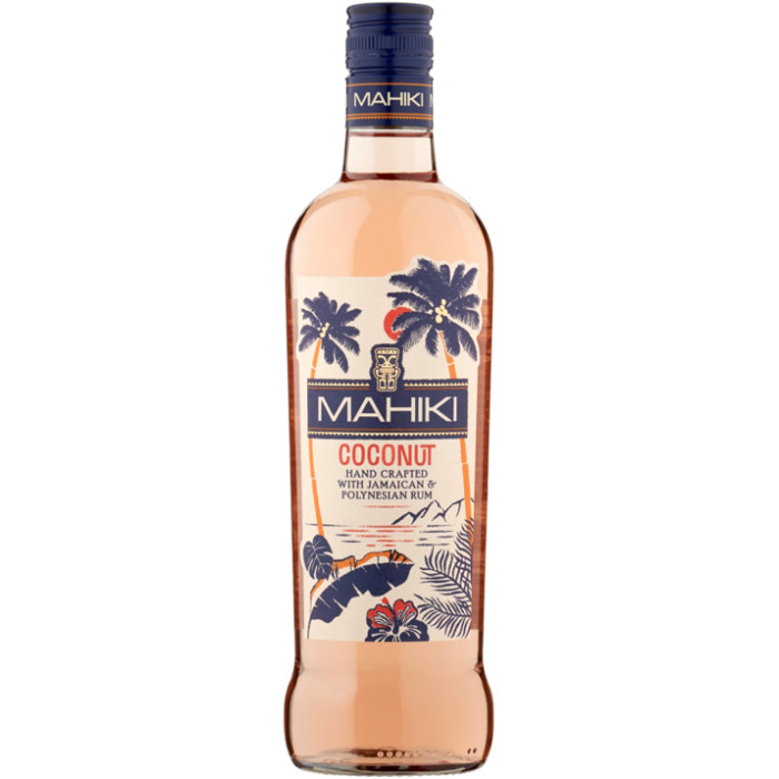 Mahiki Coconut Liqueur 70cl Bottle