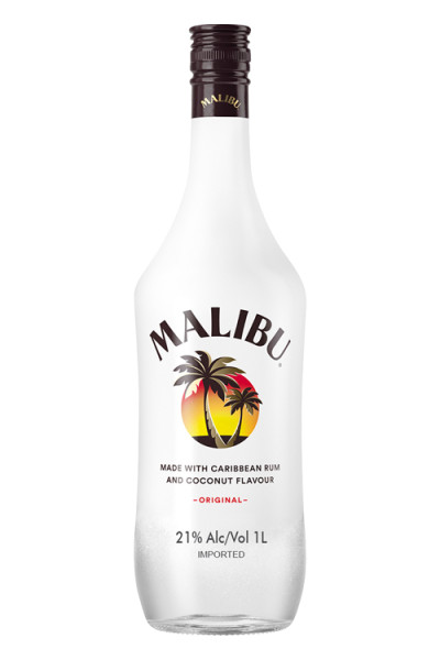 Malibu 1 Litre Bottle