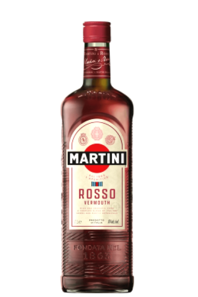 Martini Rosso 1 Litre Bottle