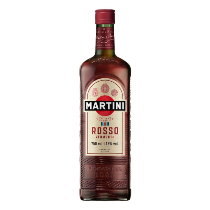 Martini Rosso 75cl Bottle