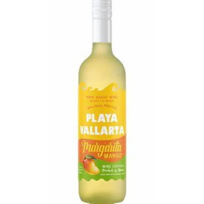 Playa Vallarta Mango 75cl Bottle