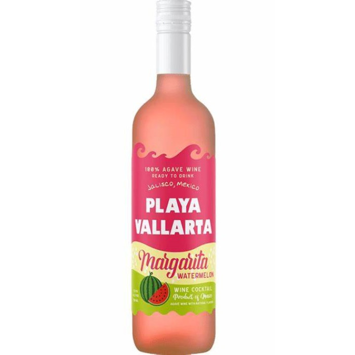Playa Vallarta Watermelon 75cl Bottle