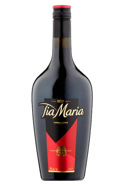 Tia Maria Coffee Liqueur 1L Bottle