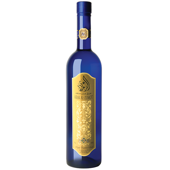 Arak Al Zumot 1L Bottle
