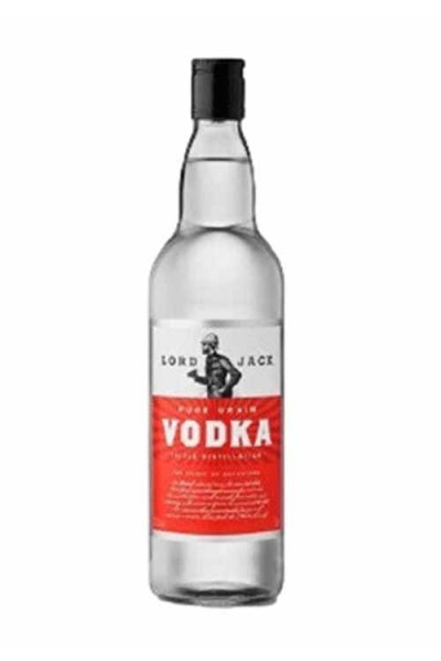 Lord Jack Vodka 75cl