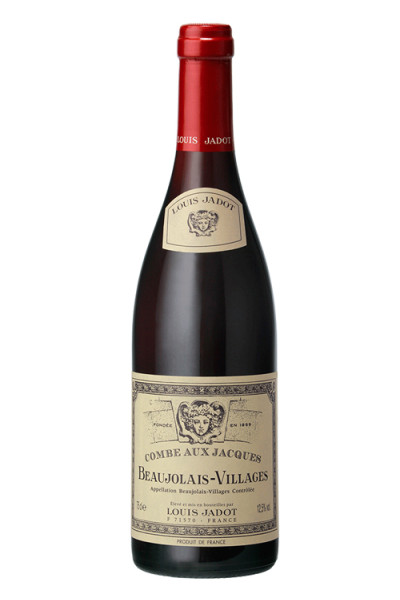 Louis Jadot Beaujolais-Villages Combe Aux Jacques 75cl Bottle