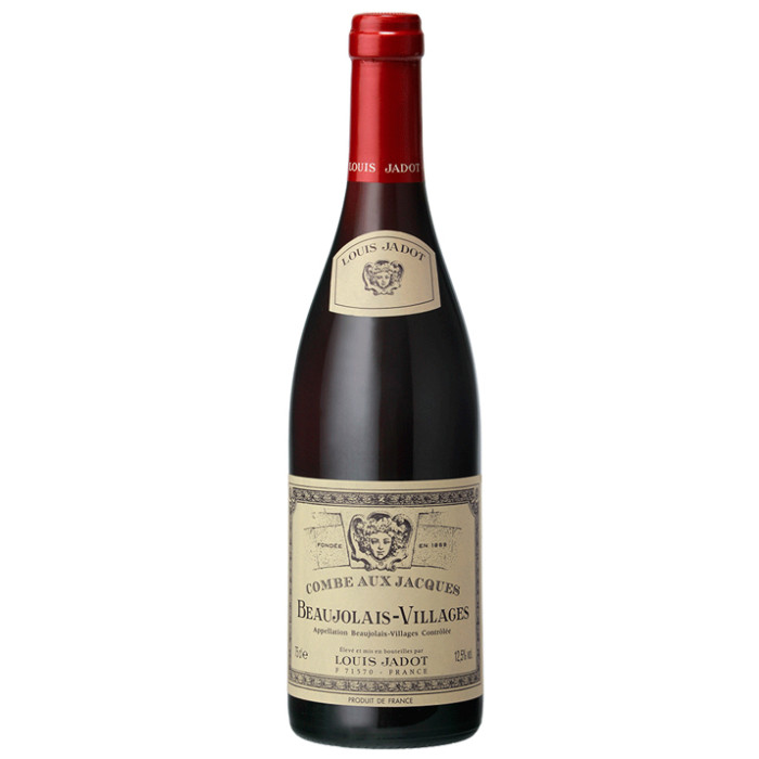 Louis Jadot Beaujolais-Villages Combe Aux Jacques 75cl Bottle