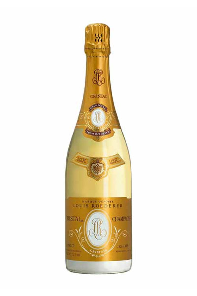 Louis Roederer Cristal 75cl Bottle