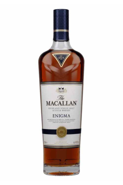 Macallan  Enigma 70 Cl