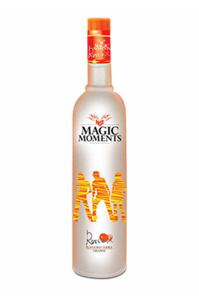 Magic Moments Remix Orange Vodka 1 Litre Bottle