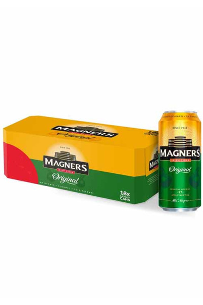 Magners Cider 24 X 50 Cl Can