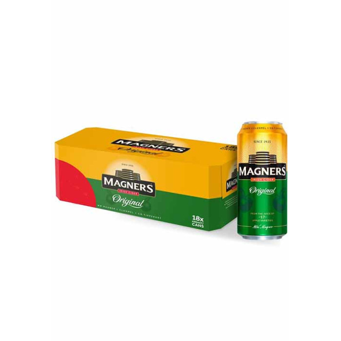 Magners Cider 24 X 50 Cl Can