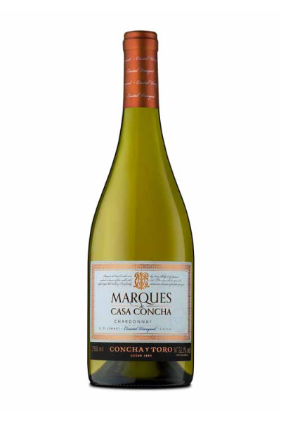 Marques De Casa Concha Chardonnay 75cl Bottle