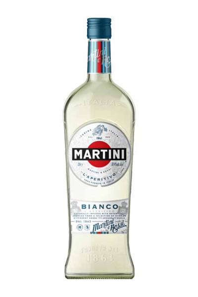 Martini Bianco 1 Litre Bottle