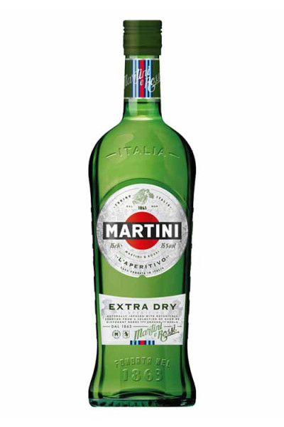 Martini Extra Dry 1 Litre Bottle