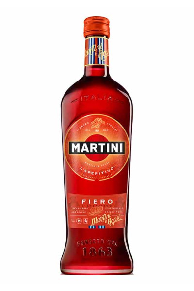 Martini Fiero 1 Litre Bottle