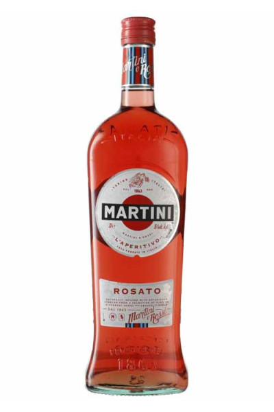 Martini Rosato 1 Litre Bottle