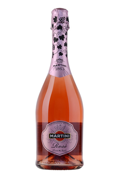 Martini Sparkling Rose  75Cl