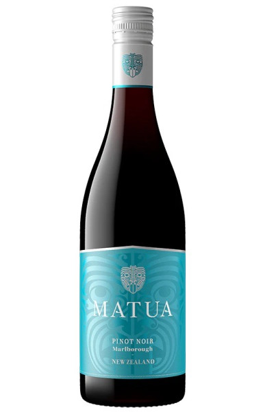 Matua Pinot Noir 75cl Bottle