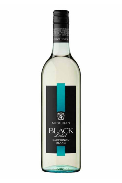 McGuigan Black Label Sauvignon Blanc 75cl Bottle