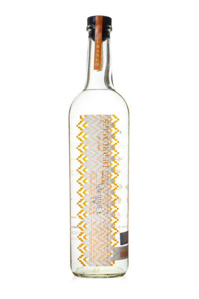 Mezcal Derrumbes  Durango 70Cl