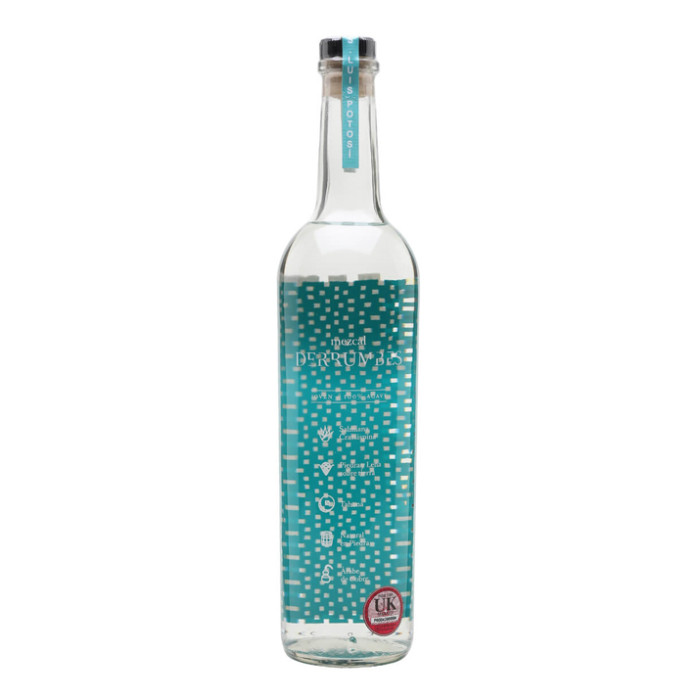 Mezcal Derrumbes  San Luis Potosi 70Cl