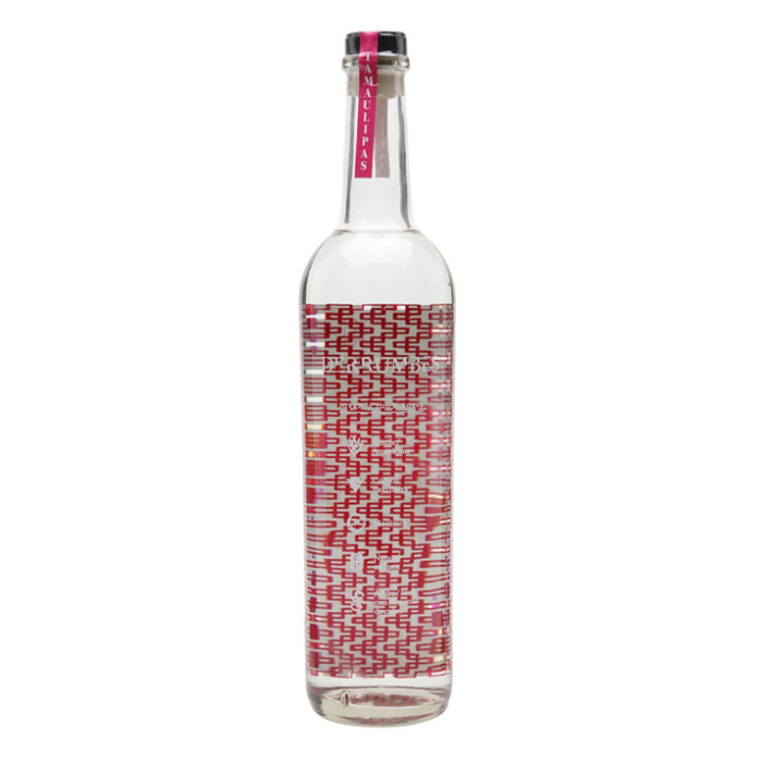 Mezcal Derrumbes  Tamaulipas 70Cl