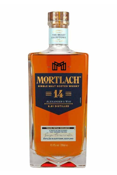 Mortlach  14 Year Old 75cl Bottle