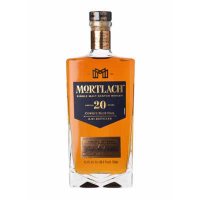 Mortlach  20 Year Old 75cl Bottle