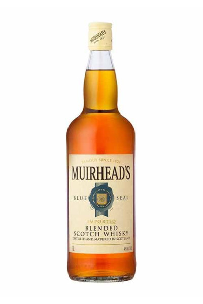 Muirhead's Whisky 1 Litre Bottle