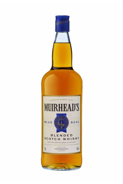 Muirhead's Whisky 75cl Bottle