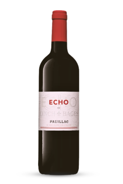 Echo De Lynch Bages 2021, Pauillac AOC, Bordeaux 75Cl Bottle