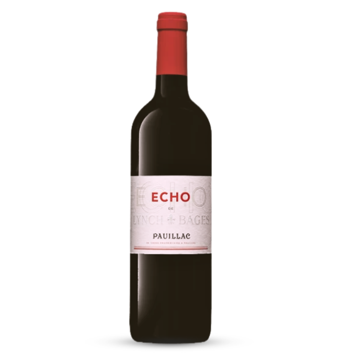 Echo De Lynch Bages 2021, Pauillac AOC, Bordeaux 75Cl Bottle