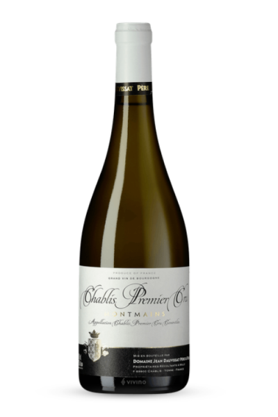 Chablis Montmains Jean Dauvissat Pere Et Fils 2017  75Cl Bottle