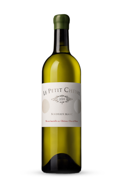 Le Petit Cheval Blanc 2019, Bordeaux Blanc 75Cl Bottle