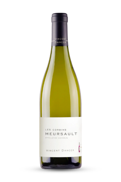 Vincent Dancer Meursault Les Corbins Village Blanc 2023 75Cl
