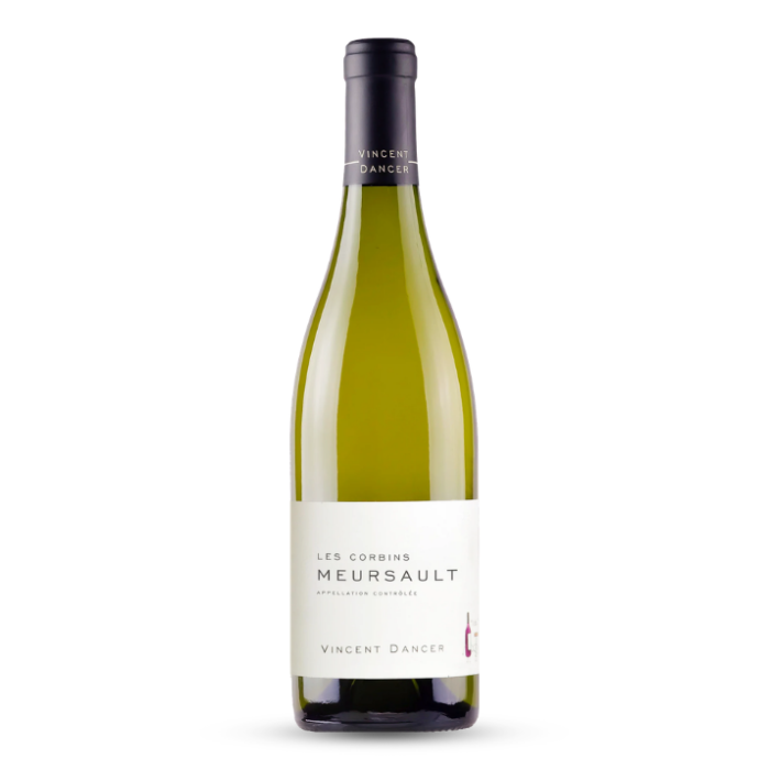 Vincent Dancer Meursault Les Corbins Village Blanc 2023 75Cl
